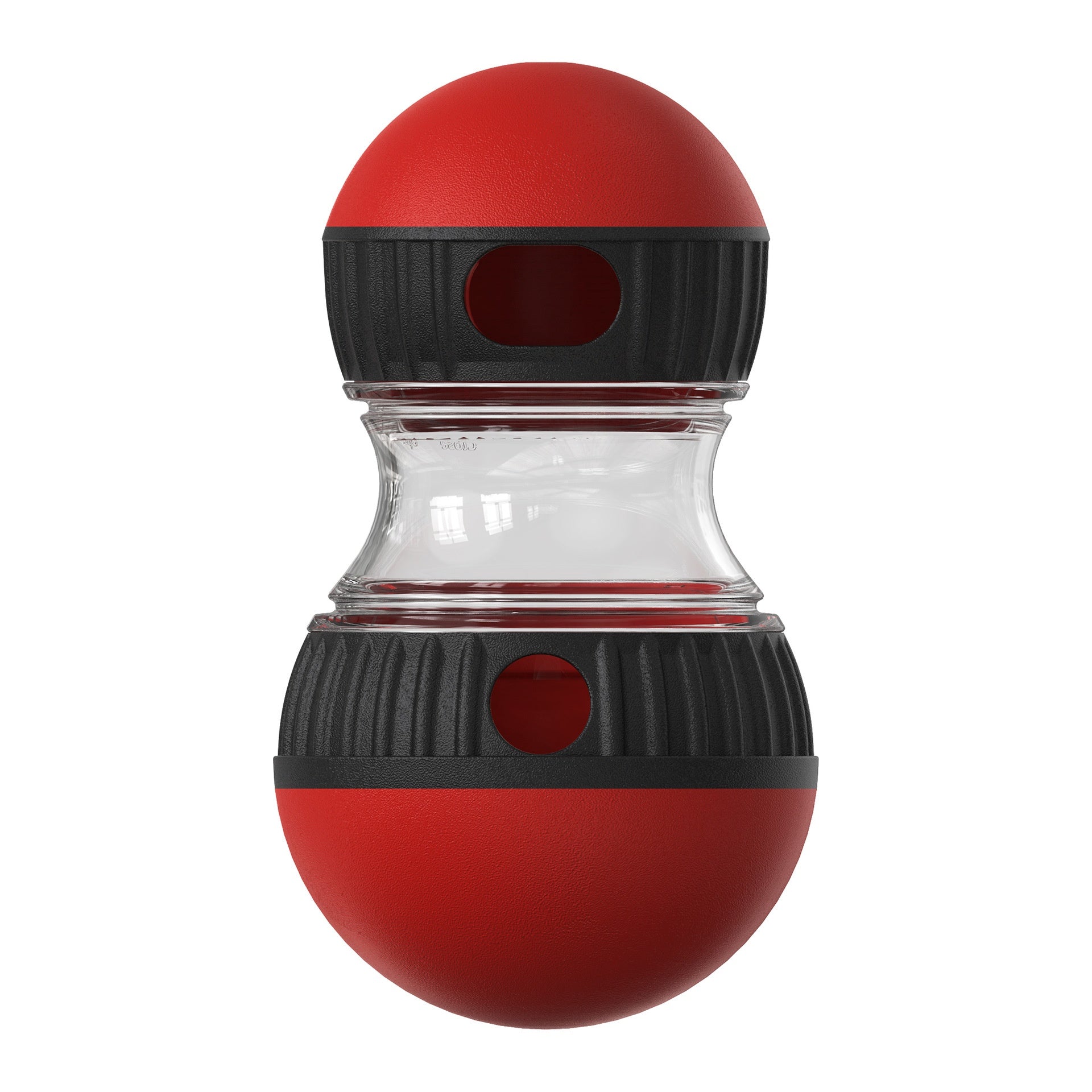 Dispensing Tumbler Food Ball Puzzle Toy