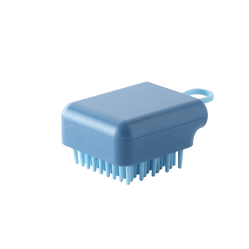 Pet Bath Brush Comb  Remove Hair Knots