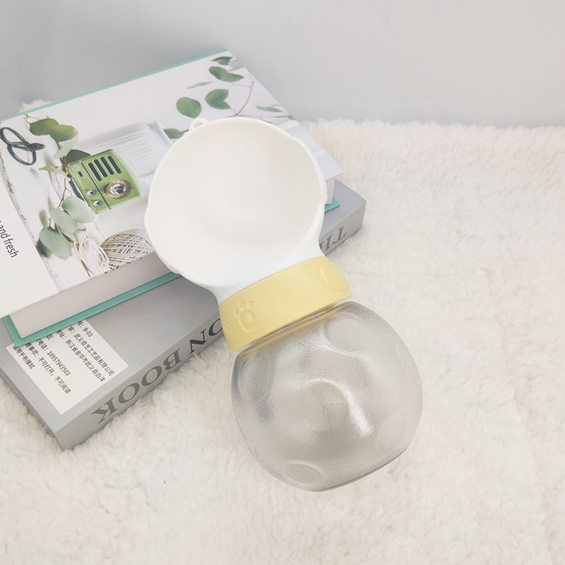 Dog Portable Leak Proof Water Bottle