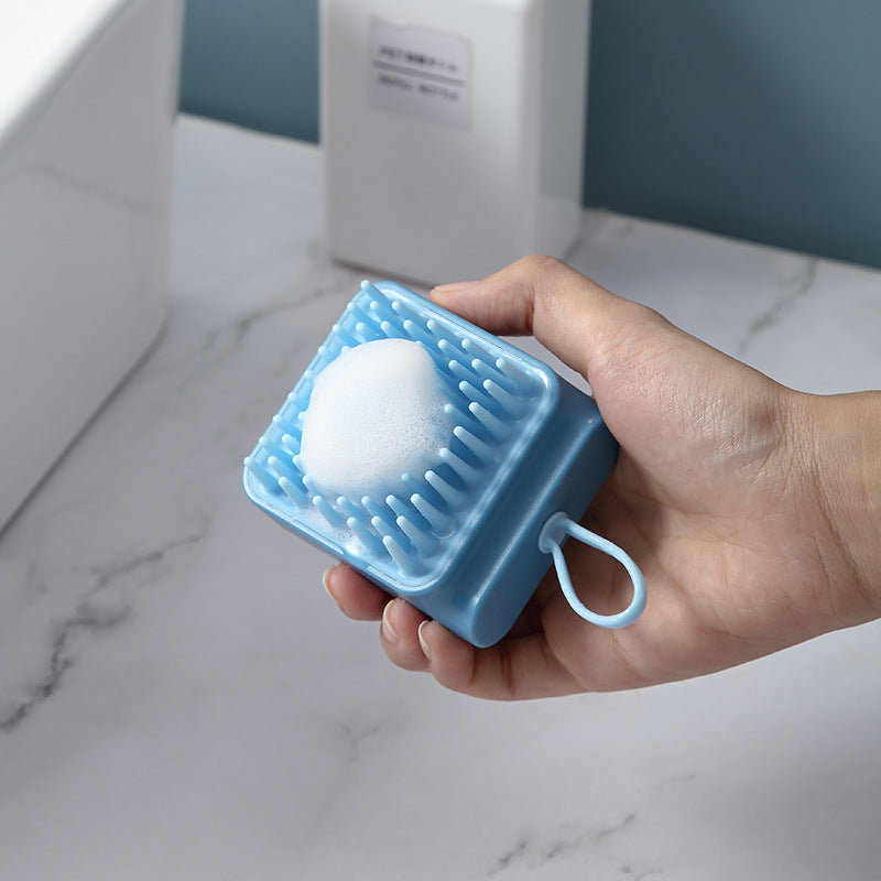 Pet Bath Brush Comb  Remove Hair Knots