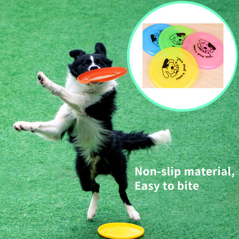 Silicone Flying Saucer Toy
