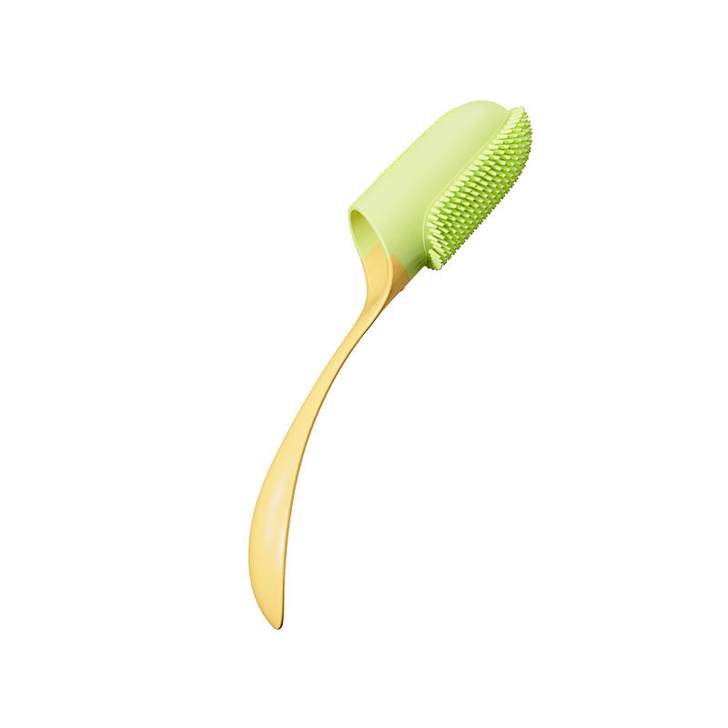 Dog Tooth Cleaning Brush Finger Wrap