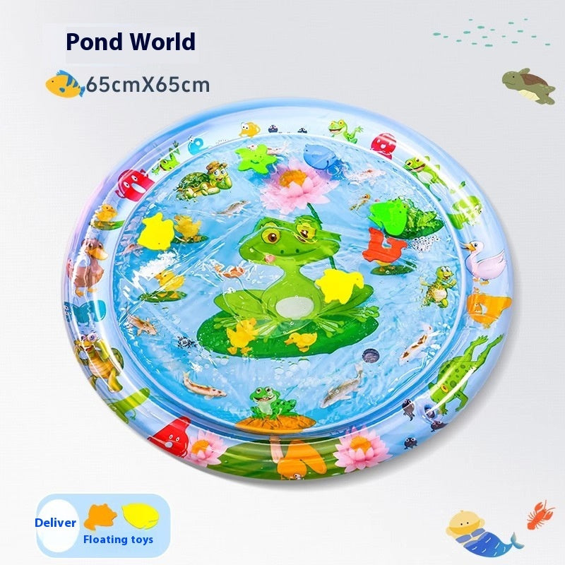 Cooling Water Bed Cushion Ice Pad Sleeping Mat For Dogs and Cats