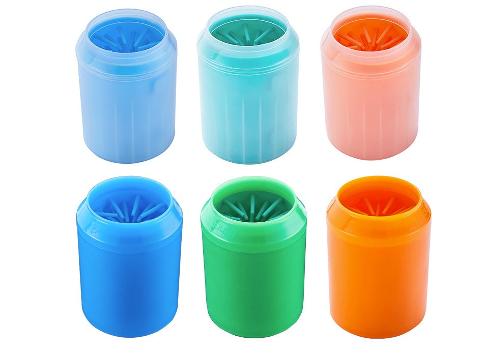 Pet Foot Washing Cup