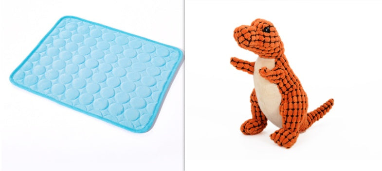Summer Pet Cooling Mat Pet