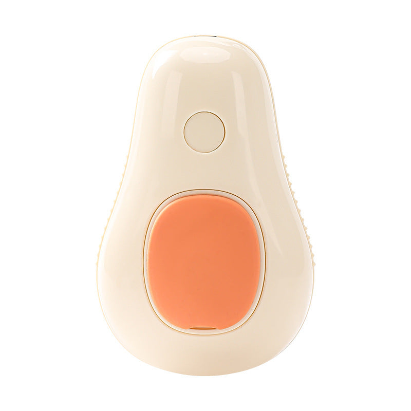 Steamy Grooming Comb Electric Self Cleaning