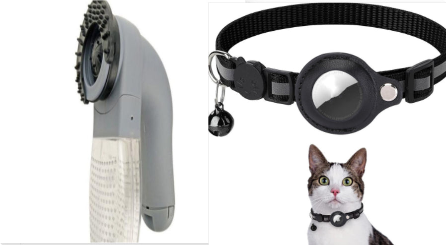 Reflective Collar Waterproof Holder Case For Airtag