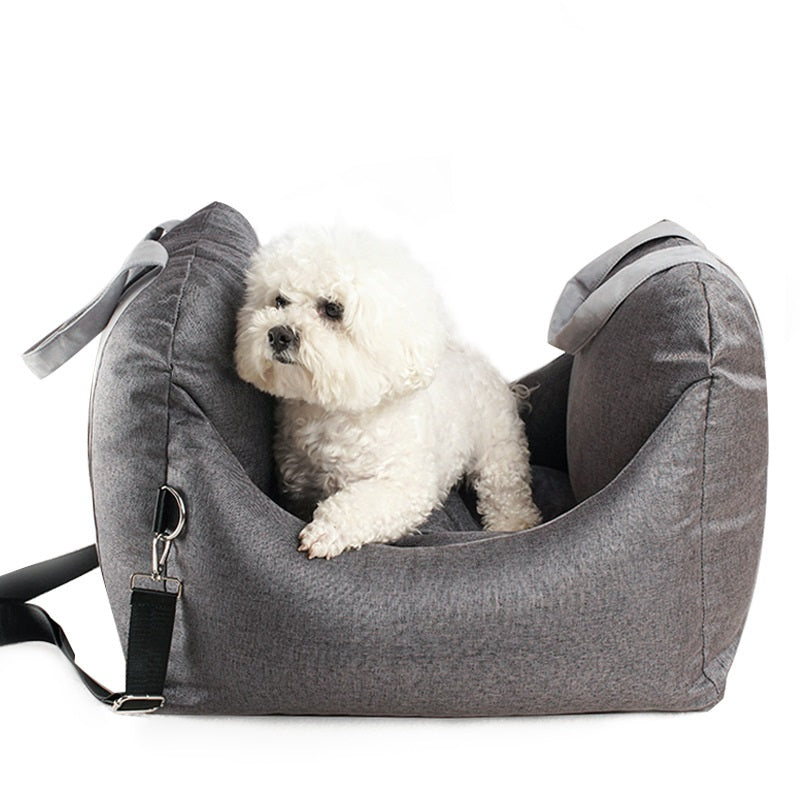 Detachable And Washable Portable Car Seat