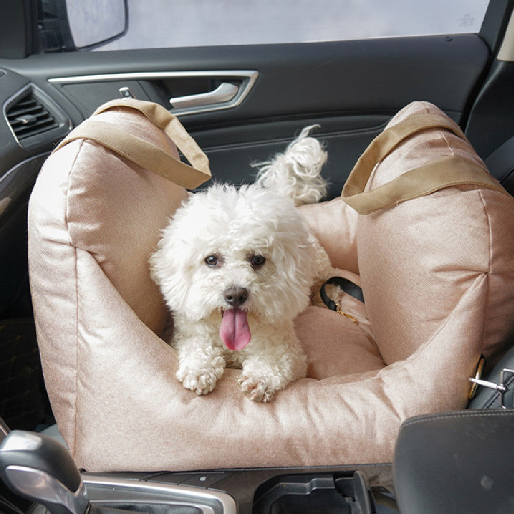 Detachable And Washable Portable Car Seat