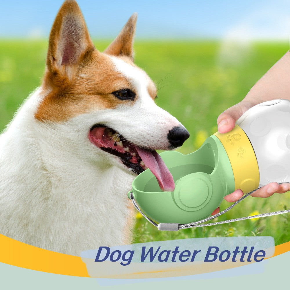 Dog Portable Leak Proof Water Bottle