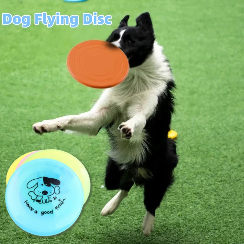 Silicone Flying Saucer Toy