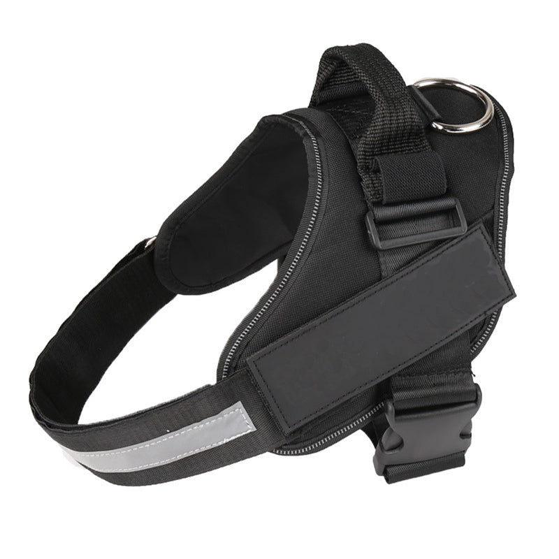 Personalized Custom Reflective Breathable NO PULL Dog Harness