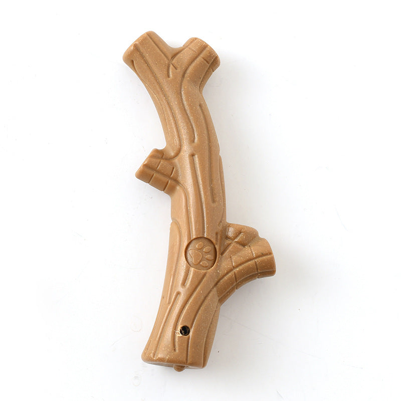 Small Dog Chews Toys Bite Resistant Molar Teeth
