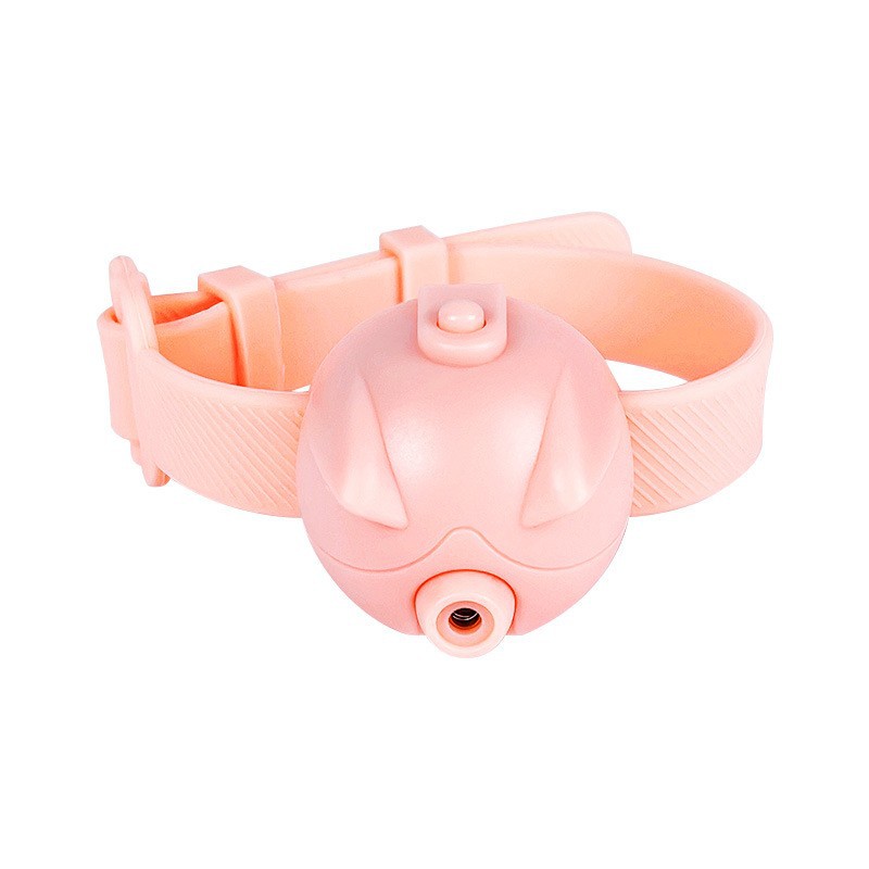 Automatic Cat Laser Teasing Collar USB Charging