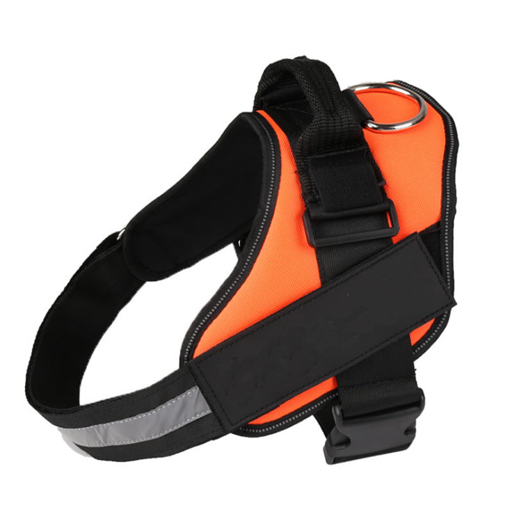 Personalized Custom Reflective Breathable NO PULL Dog Harness