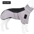 New Winter Dog Waterproof Pet Coat  For Medium Large Dogs