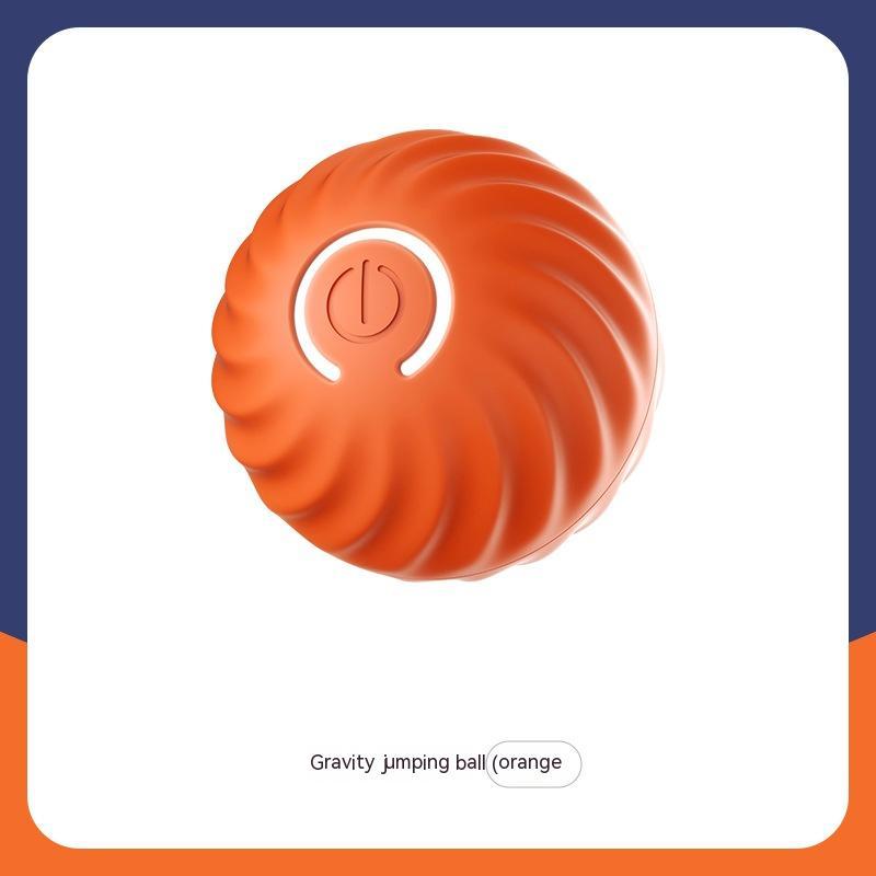 Rubber Ball Toys For Dogs