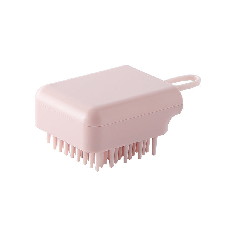 Pet Bath Brush Comb  Remove Hair Knots