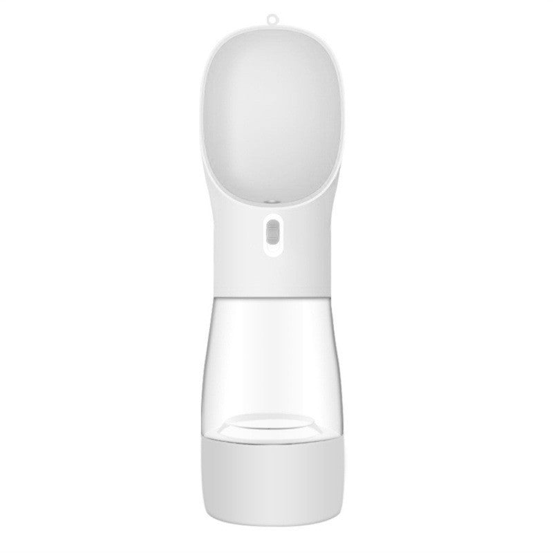 Pet Water Bottle and Feeder Bowl