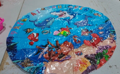 Cooling Water Bed Cushion Ice Pad Sleeping Mat For Dogs and Cats