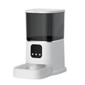 Pet Automatic Feeder Large Capacity Smart Voice Recorder APP Control Timer Feeding