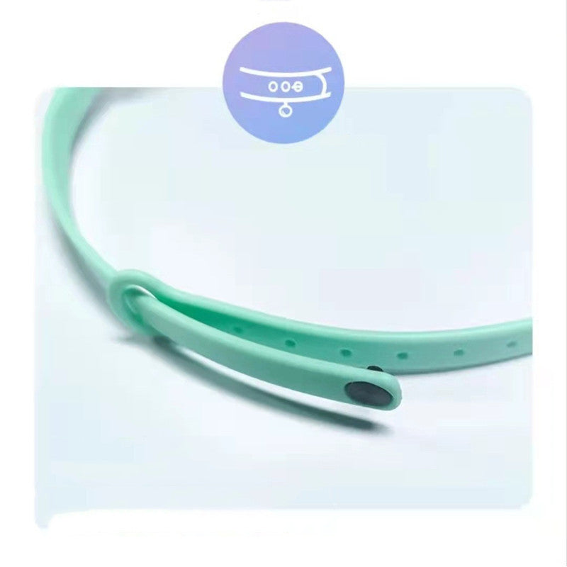 Automatic Cat Laser Teasing Collar USB Charging