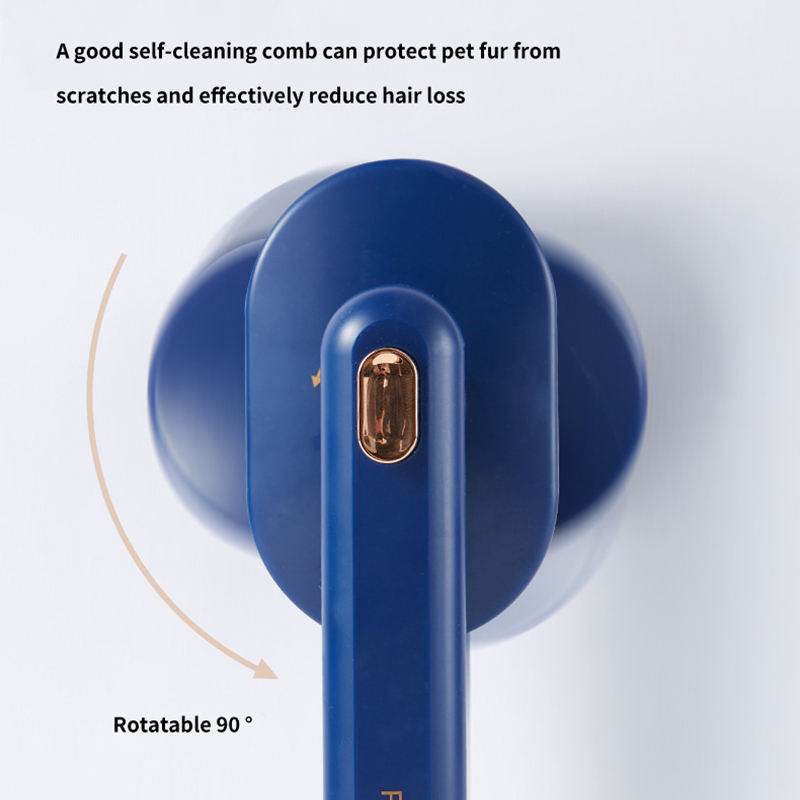 Pet Hair Brush Comb To Remove Floating Hair